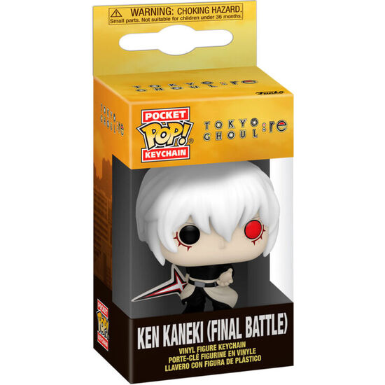 FIGURA POP TOKYO GHOUL: RE KEN KANEKI image 0