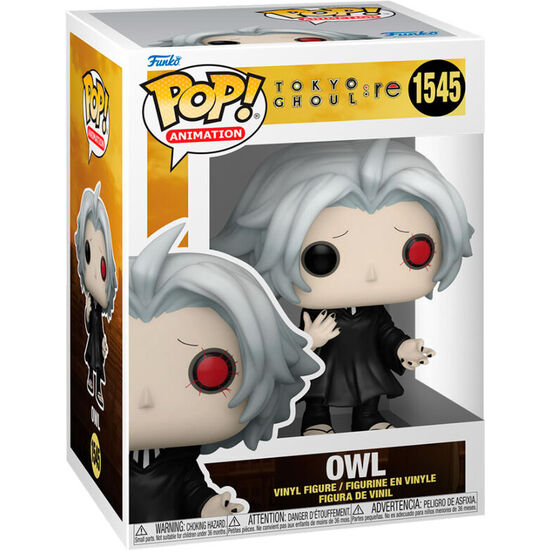 FIGURA POP TOKYO GHOUL: RE OLW image 0