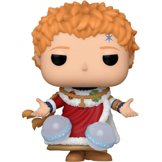 FIGURA POP BLACK CLOVER JULIUS image 1