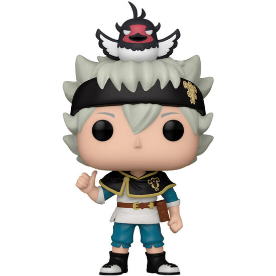 FIGURA POP BLACK CLOVER ASTA image 1