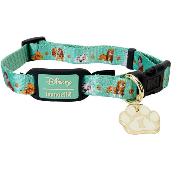 COLLAR PERRO DOGS DISNEY LOUNGEFLY image 0