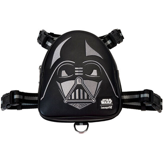 ARNES MOCHILA PERROS DARTH VADER STAR WARS LOUNGEFLY image 0