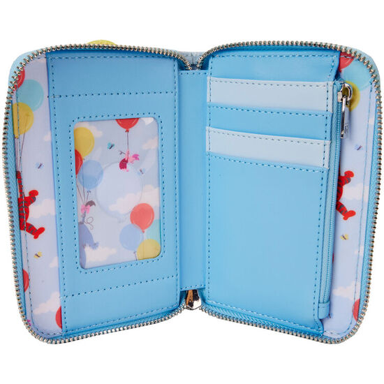 CARTERA BALLOONS WINNIE THE POOH DISNEY LOUNGEFLY image 3