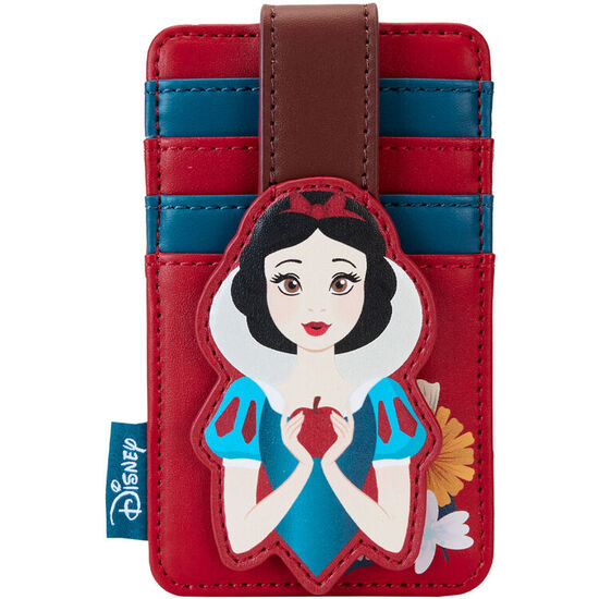 TARJETERO BLANCANIEVES DISNEY LOUNGEFLY image 0