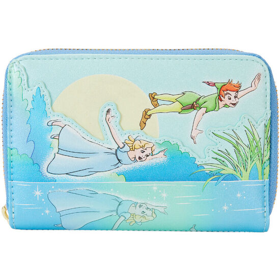 CARTERA YOU CAN FLY PETER PAN DISNEY LOUNGEFLY image 0