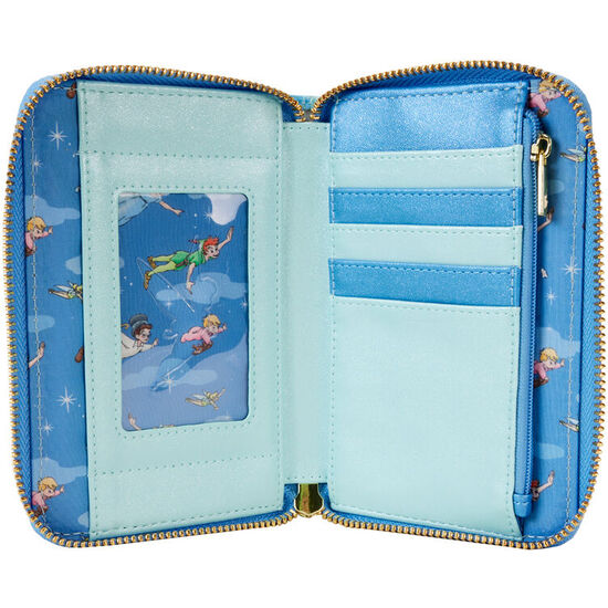 CARTERA YOU CAN FLY PETER PAN DISNEY LOUNGEFLY image 2