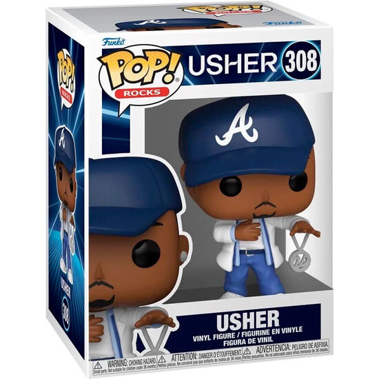 FIGURA POP ROCKS USHER YEAH image 0