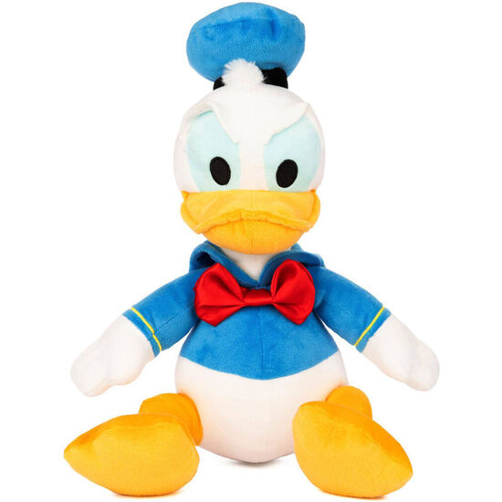 PELUCHE DONALD DISNEY 20CM SONIDO image 0