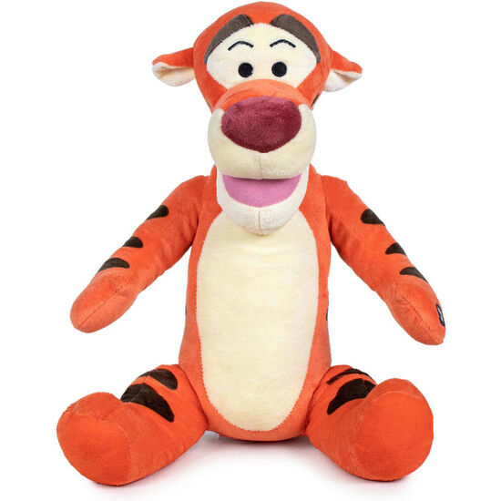 PELUCHE TIGER WINNIE THE POOH DISNEY 20CM SONIDO image 0