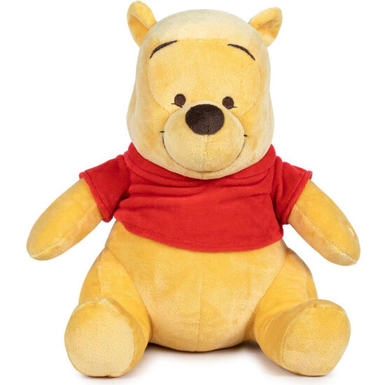 PELUCHE WINNIE - WINNIE THE POOH DISNEY 20CM SONIDO image 0