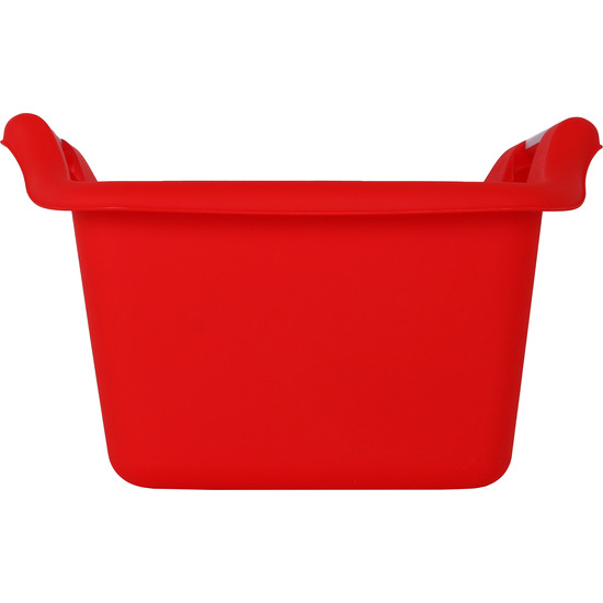 BARREÑO CUADRADO C/ASAS 16L - 40.5CM ACAPULCO image 1