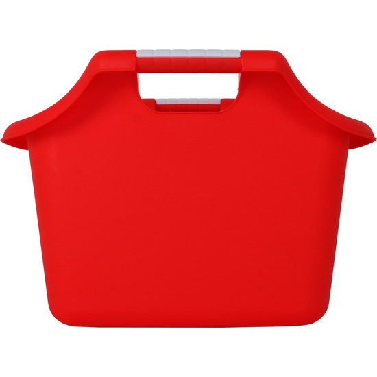 BARREÑO CUADRADO C/ASAS 16L - 40.5CM ACAPULCO image 2