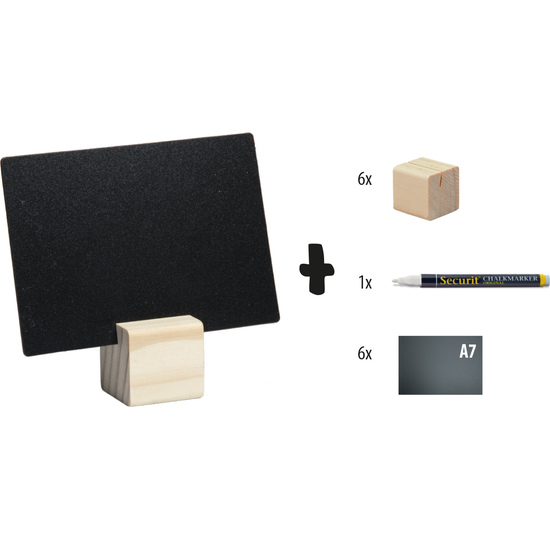#-60-PACK 6 SOPORTES 9X10.5X0.3CM image 0