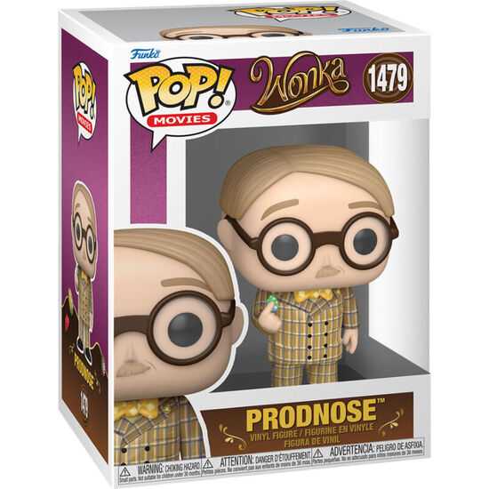 FIGURA POP WONKA PRODNOSE image 1