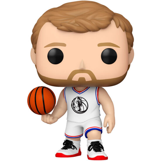 FIGURA POP NBA ALL-STARS DIRK NOWITZKI (2019) image 1