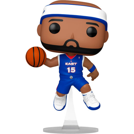 FIGURA POP NBA ALL-STARS VINCE CARTER (2005) image 1