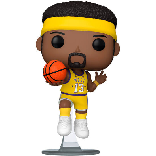 FIGURA POP NBA ALL-STARS WILT CHAMBERLAIN (1972) image 1