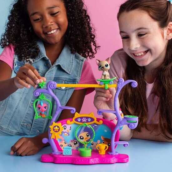 JUEGO DE MASCOTAS GOT TALENTS LITTLEST PET SHOP 21,5X25,4X6,35 CM image 3