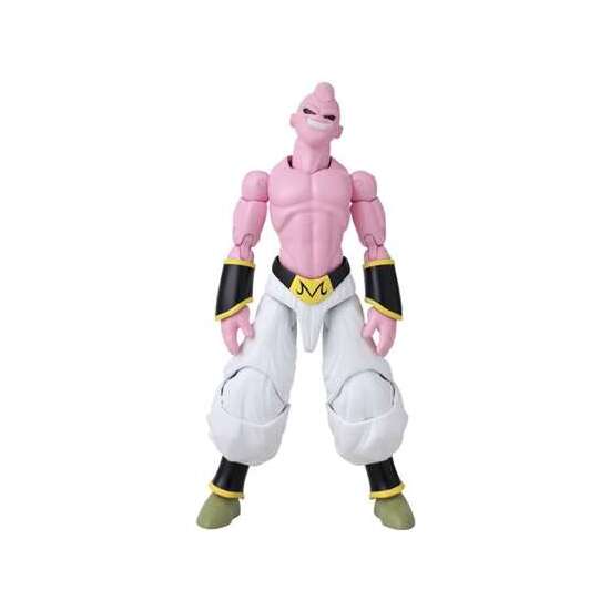 FIGURA ARTICULADA DRAGON STARS MAJIN BUU AKU 17 CM image 4