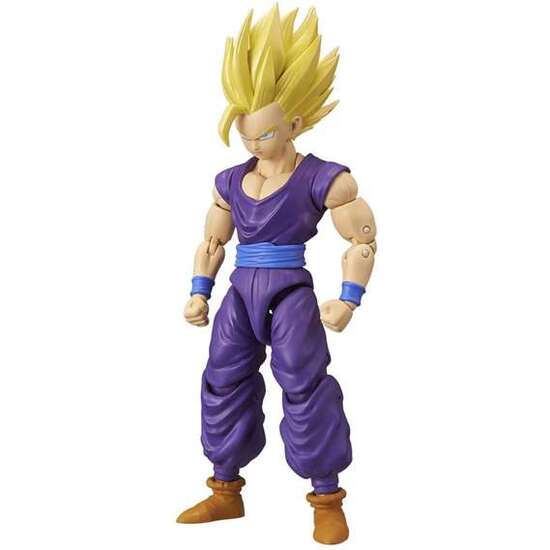 FIGURA ARTICULADA DRAGON STARS GOHAN SS2 17 CM image 3