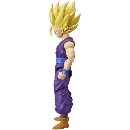 FIGURA ARTICULADA DRAGON STARS GOHAN SS2 17 CM image 4