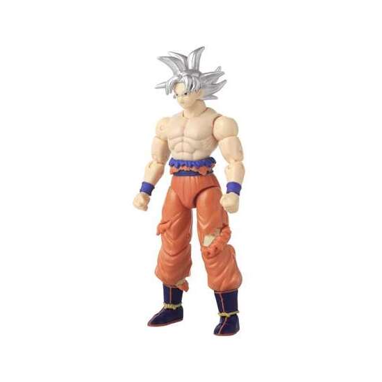 FIGURA ARTICULADA DRAGON STARS GOKU UI 17 CM image 1