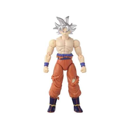 FIGURA ARTICULADA DRAGON STARS GOKU UI 17 CM image 2