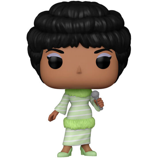 FIGURA POP ARETHA FRANKLIN image 2