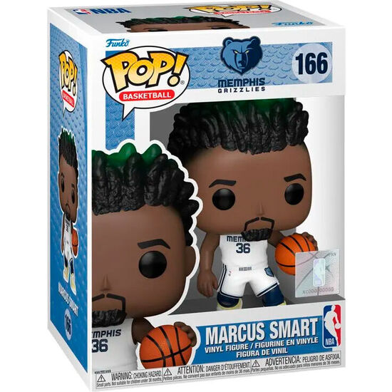 FIGURA POP NBA MEMPHIS GRIZZLIES MARCUS SMART image 1