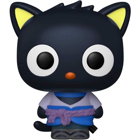 FIGURA POP NARUTO SHIPPUDEN X HELLO KITTY CHOCOCAT image 0