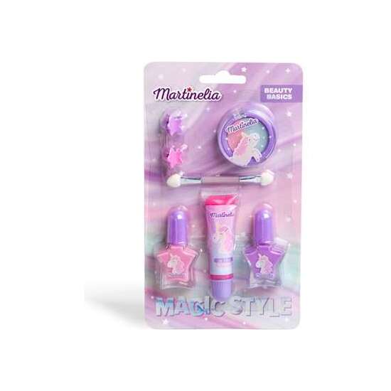 SET DE UÑAS Y BELLEZA MARTINELIA LITTLE UNICORN image 4