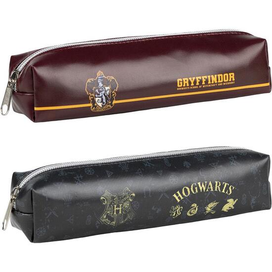 ESTUCHE PORTATODO POLIPIEL HARRY POTTER image 0