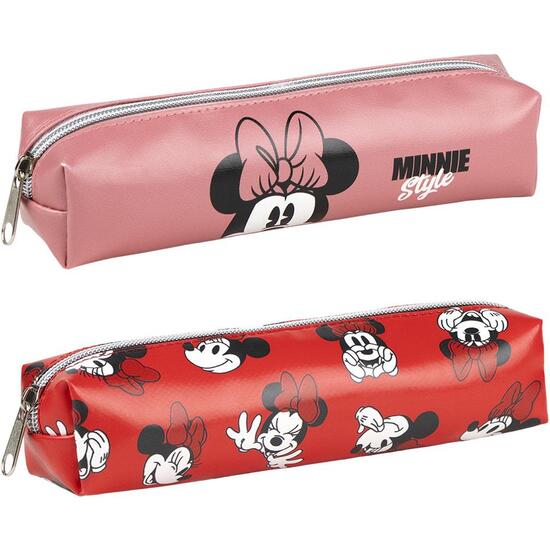 ESTUCHE PORTATODO POLIPIEL MINNIE image 0