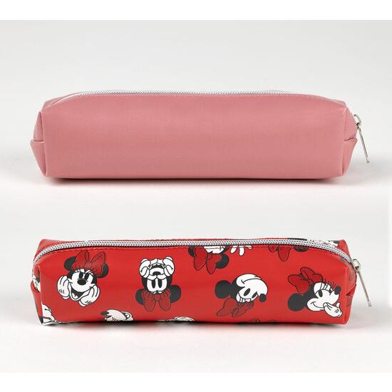 ESTUCHE PORTATODO POLIPIEL MINNIE image 1