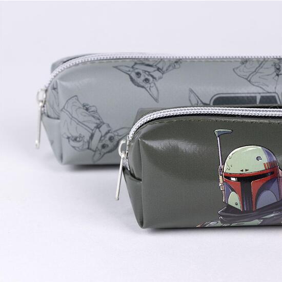 ESTUCHE PORTATODO POLIPIEL BOBA FETT image 2