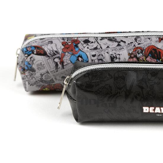 ESTUCHE PORTATODO POLIPIEL MARVEL image 2