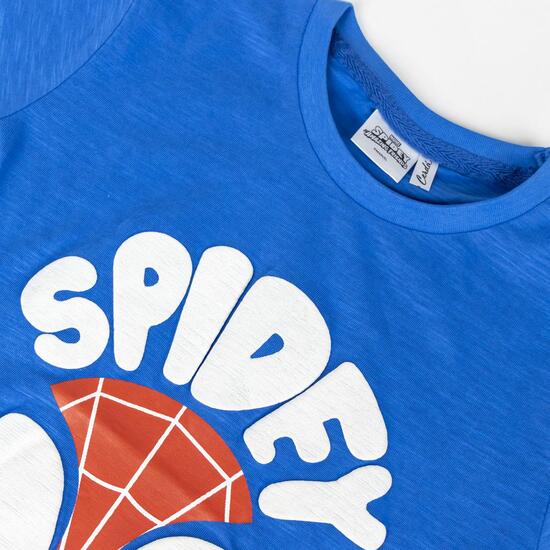 CAMISETA CORTA SINGLE JERSEY SPIDEY image 2