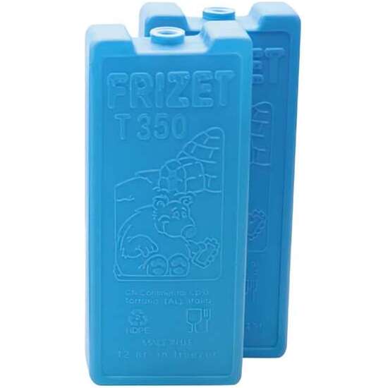 ACUMULADOR DE FRIO FRIZET EN PACK DE 2, 350 ML image 1