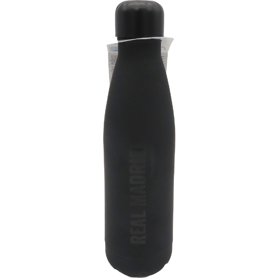 BOTELLA ACERO INOXIDABLE REAL MADRID 550ML image 2