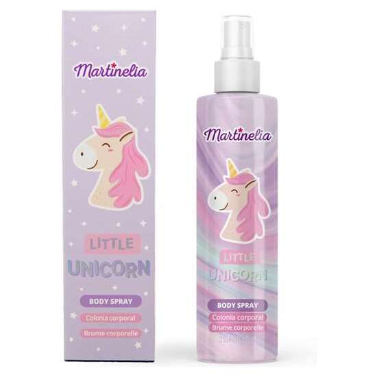 SPRAY CORPORAL UNICORNIO MARTINELIA 210 ML image 0