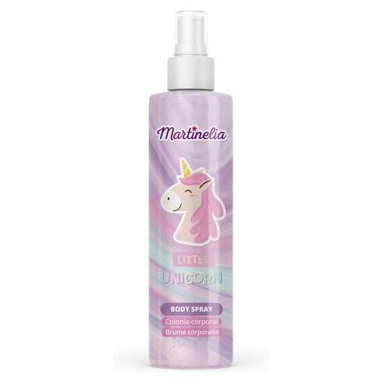 SPRAY CORPORAL UNICORNIO MARTINELIA 210 ML image 2