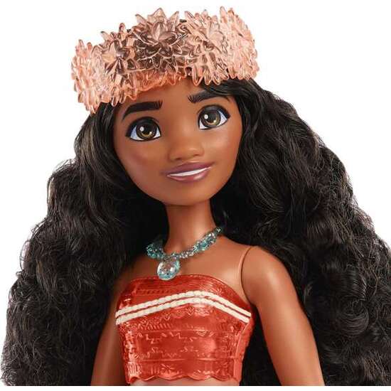 MUÑECA ARTICULADA DISNEY PRINCESS VAIANA image 1