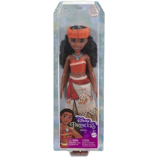 MUÑECA ARTICULADA DISNEY PRINCESS VAIANA image 2