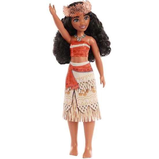 MUÑECA ARTICULADA DISNEY PRINCESS VAIANA image 4