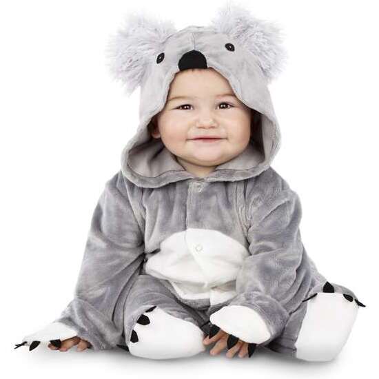 DISFRAZ KOALA TALLA 7-12 M image 0