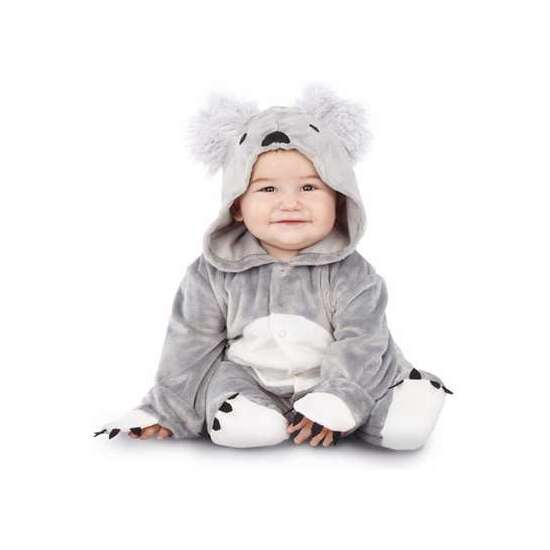 DISFRAZ KOALA TALLA 7-12 M image 1