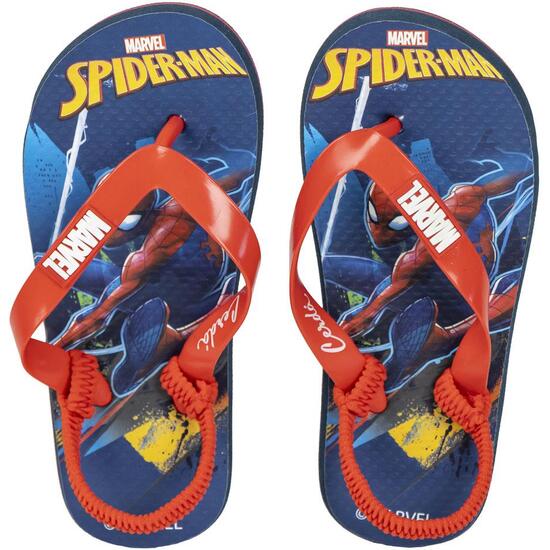 CHANCLAS PREMIUM SPIDERMAN image 0