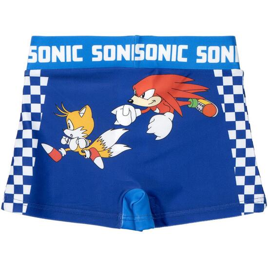 BOXER BAÑO SONIC image 1