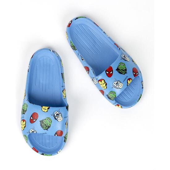 CHANCLAS PALA EVA AVENGERS image 1