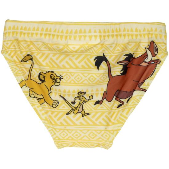 SLIP BAÑO LION KING image 1